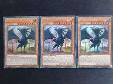 3x Yu-Gi-Oh! BLC1-DE012