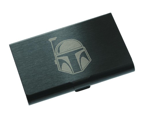 Portafoglio star wars - wars, boba