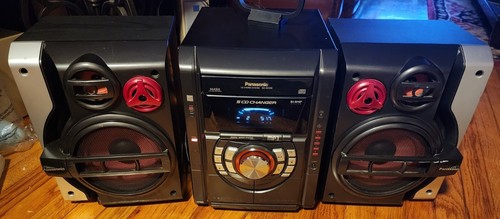 Panasonic ak330 cd - sa-ak330, 5