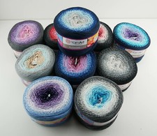 YarnArt Flowers Bobbel Batik