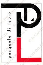 1976 Mostra Artista Pasquale Di Fabio Libreria Parini Como *depliant