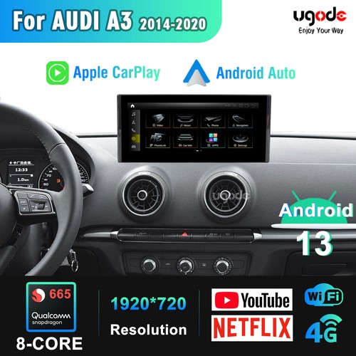 Schermo apple carplay - 10,25",