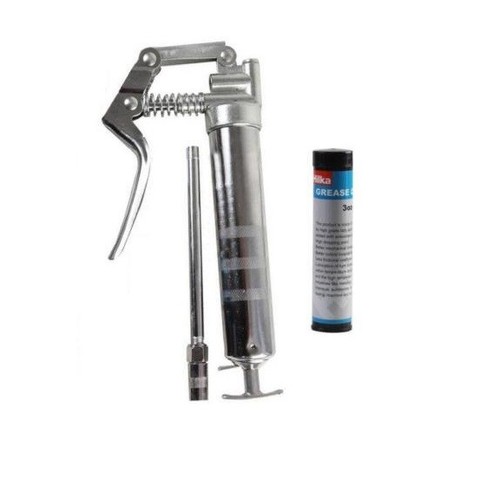 Mini ingrassatore leva una - a,
