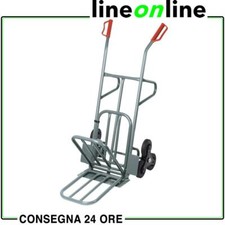 Carrello pieghevole Ribimex 6