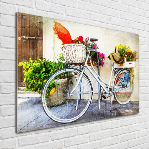 Quadro vetro murale stampa - vetro, su