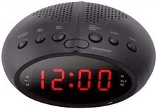 Radio Sveglia Digitale Display