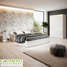 Camera da letto completa