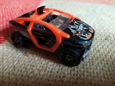 Moto Crossed - Hot Wheels - 1/64 - Arancione