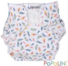 Popowrap XL Piume indiani mutanda cover pannolini lavabili Popolini