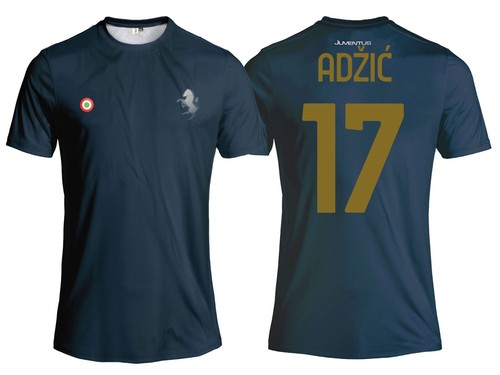 Maglia adzic juventus juve - adzic,