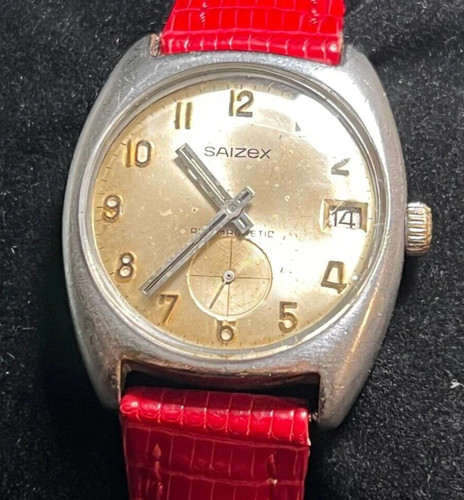 Saizex orologio uomo - saizex, carica