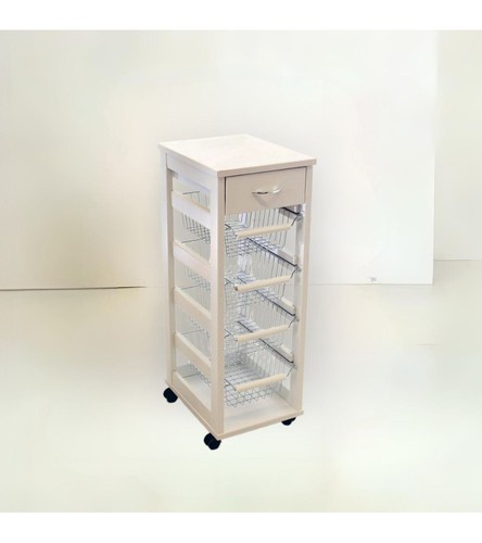 Carrello vesuvio salvaspazio - carrello,