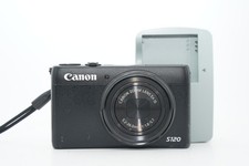 Canon PowerShot S120