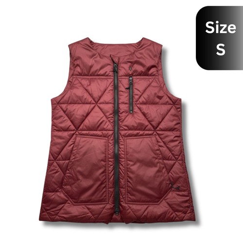 Gilet donna trapuntato