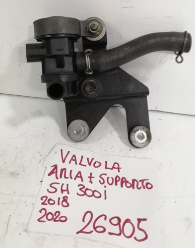 Valvola aria supporto - valvola,