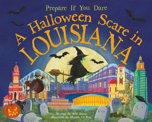 Halloween scare louisiana - scare, in