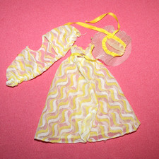 Tenue pour  Barbie Pretty