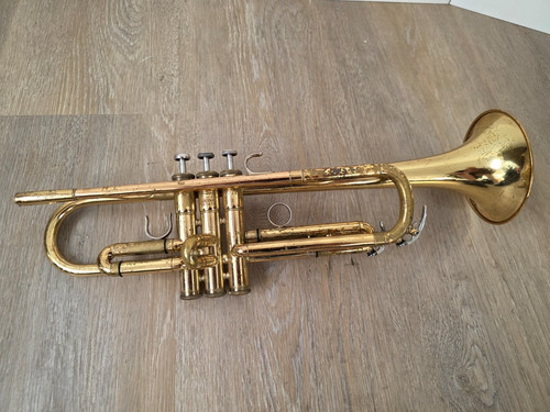 Tromba yamaha ytr 6320 - yamaha, ytr-6320