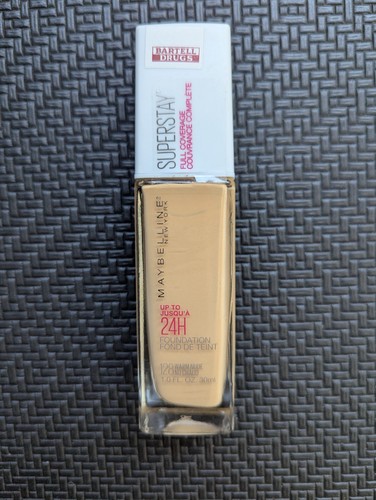 Maybelline new york super stay - super,