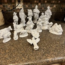 SET PRESEPE 17 pezzi stampo