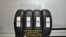 GOMME USATE   215/70R16 100H