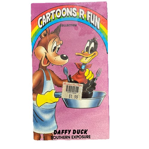 Daffy duck cartoons fun - r,