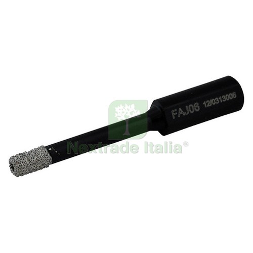 1pz fresa diamantata - 1pz, acqua