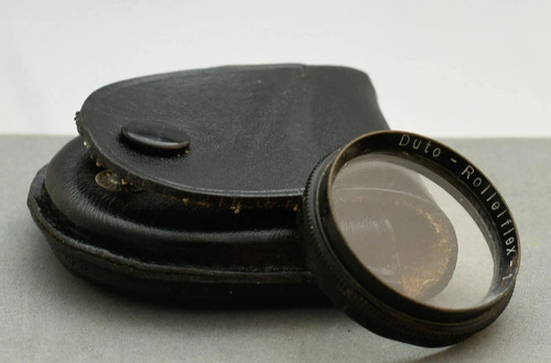 Rolleiflex filtro duto filter - rolleiflex,