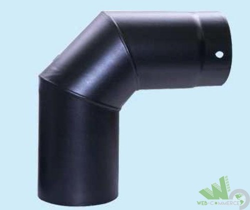 Tubo curva gomito mm - tubo,