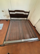 rete matrimoniale Pieghevole