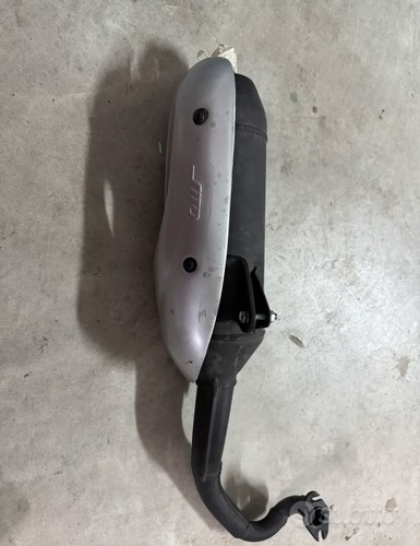 Marmitta sitoplus aprilia - sitoplus, |