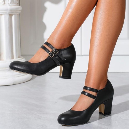 Scarpe donna classiche punta