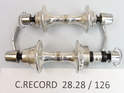Mozzo campagnolo corsa record - mozzo,