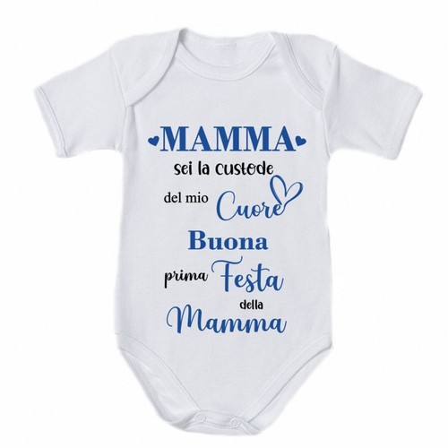 Body tutina bambino - body, sei