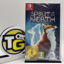 Spirit of the North | Nintendo