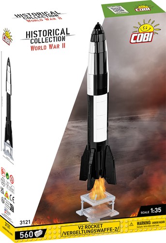 Cobi 3121 rocket - cobi®, (arma