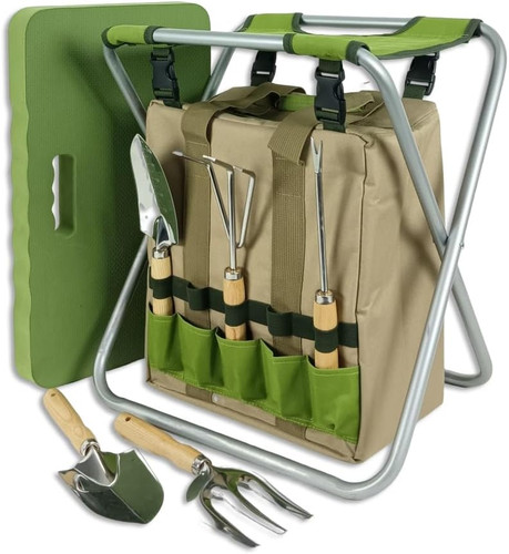 Sgabello giardiniere - da,