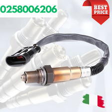 Sonda Lambda Sensore Fiat