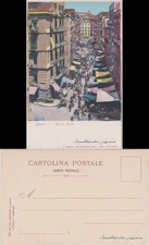Cartolina Napoli Napoli Basso