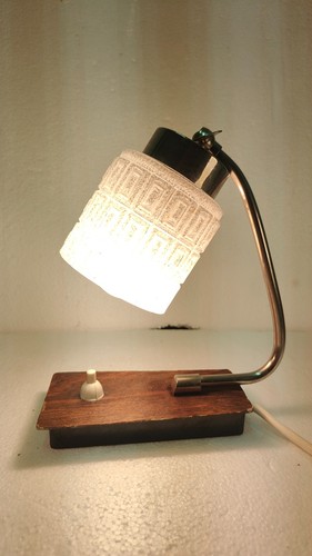Lampada tavolo vintage anni - , 60