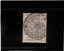 REGNO 1924-ENTI PARAST.-GRUPPO AZ. SCUOLE MILANO-50C. ORIGINALE-VEDI DESCRIZIONE