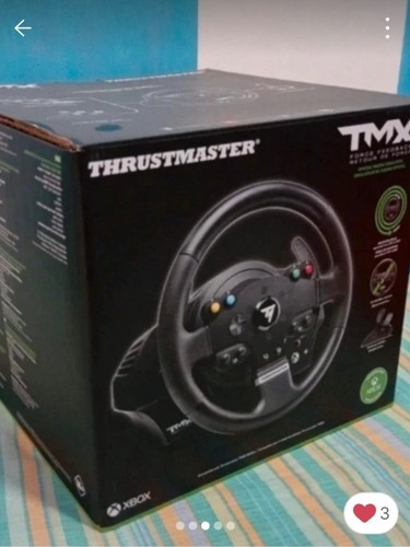 Thrustmaster t128 volante - t128,