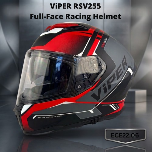 Viper rsv255 casco - casco, integrale