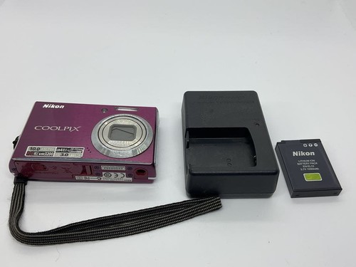 Nikon coolpix s610 fotocamera - coolpix,