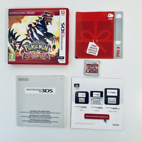 Pokemon omega rubi puntos - omega, ·