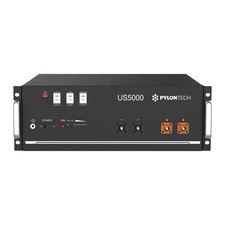 Batteria al Litio 4.8kWh 48V