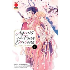 Agents Of The Four Seasons –