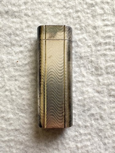 Accendino vintage cartier - accendino,