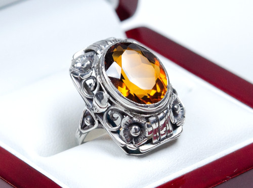 Argento antico stile - argento,