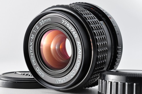 Smc pentax f 2 - m, f/2